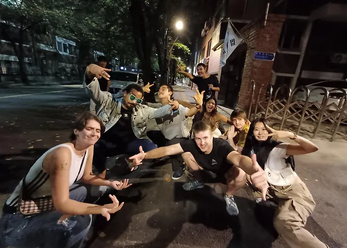 Ocean's - Foreigners Only Seoul